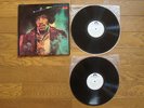 JIMI HENDRIX Electric Ladyland JAPAN 2 LP w/ WHITE LABEL PROMO DISC $4 Shipping