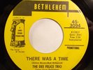 Soul/jazz 45 - Dee Felice Trio - There was a time - Mint- promo