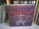 GOATSNAKE - FLOWER OF DISEASE. PURPLE. EARTH CATHEDRAL REVEREND BIZARRE SLEEP