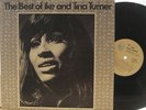 The Best of Ike & Tina Turner 1973 Blue Thumb Records Lp EX Cond.