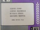 EMMA BOYNET / ALBENIZ - FALLA - GRANADOS / VOX VIP 45.500