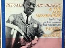Art Blakey & The Jazz Messengers-Ritual-Pacific Jazz 15-MONO NICE