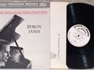 BYRON JANIS Liszt Piano Concertos 1 & 2 WL PROMO Mercury SR90329 RFR3 KONDRASHIN