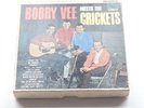 BOBBY VEE MEETS THE CRICKETS  ORIGINAL UK 1962 REEL TO REEL