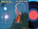 Shirley Horn ORIG US LP All night long NM 1981 Steeple Chase SCS1157 Vocal Jazz