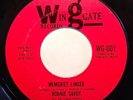 Soul 45 - Ronnie Savoy - Memories linger - Mint-