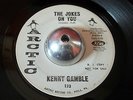 Kenny Gamble -The Jokes On You- Northern Soul 45 on Arctic - Hear