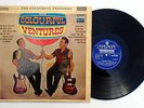 Ventures   The Colourful Ventures   12 Track Vinyl LP   London SAH-G 6209 Stereo