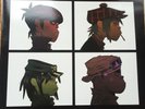 Gorillaz - Demon Days Double Gatefold Vinyl LP