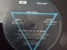 Very Rare Pink Floyd Dark Side Of The Moon Lp - South African Press - A2/B2 -