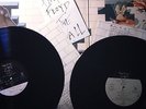 PINK FLOYD THE WALL RARE DISCONTINUED COVER 1stPRESS/1s GILMOUR 150g VINYL RECOR