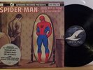 SPIDERMAN Rock Reflections Of A Superhero Orig '75 Vinyl 12
