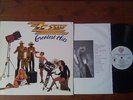 ZZ TOP.ORIGINAL VINYL LP.GREATEST HITS.1992.W/INSERT.EXCELLENT