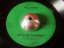 Jody & The Individuals -Soul Streak - Hooked- Psych Funk Breaks 45 - Hear