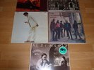 5 Lps Rock Eric Clapton, Led Zeppelin, James Taylor, The Allman Brothers, Meola