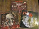 Slayer south of heaven Live undead Obsession Marshall law rar sehr gut Vinyl Lp
