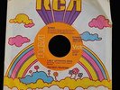 David Bowie RCA 287 Lady Grinning Soul and Rebel Rebel