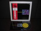 Beatles Savage Young Beatles Japan Limited Edition 10” OBI INSERT + 7