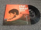 EP CHET BAKER SEXTET STELLA BY STARLIGHT ITALY MUSIC EPM 20.034