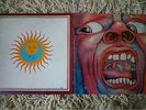 2 x KING CRIMSON LP (2LP) - IN THE COURT OF... & LARKS TONGUES IN ASPIC   prog