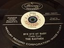 Doo Wop 45 EASTMEN Lover Come Home ORIGINAL BLACK LABEL MERCURY company sleeve