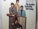 THE BEATLES Yesterday And Today LP Original Stereo Pressing ST-2553 Solid VG