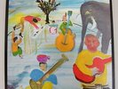 Vintage THE BAND MUSIC FROM BIG PINK MASTER RECORDING LP Original MFSL 1-039 VG