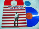 BRUCE SPRINGSTEEN - BORN IN THE AMERICA LIVE IN... (RARE JAPAN 3LP) COLOR VINYL