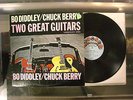 Bo Diddley / Chuck Berry - Two Great Guitars LP NM- Mono Checker LP-2991
