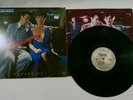 Scorpions Lovedrive original 1979 LP cover printed in USA Masterdisk Stamp