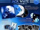 Third Man Records Vault 22 Jack White Stripes Live From Bonnaroo + Extras Tmr