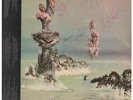 NAZARETH Hair Of The Dog LP 8 Track With Inner With A-2u/b-1u Matrix Fully Signe