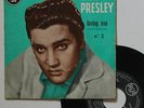 EP 45T Elvis Presley  