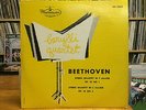 Beethoven String Quartet in Fmaj, G maj, Barylli Quartet Westminster WL 5203