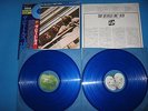 THE BEATLES 2LP 1967-1970 Limited Blue Colored Vinyl Japan EAS-50023/4