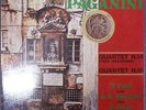 Dynamic  D. Linhares, T. Füry ; Paganini – Guitar Quartet No. 14 & 15
