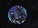 Orig KISS Creatures Of The Night/Rock And Roll All Nite 12'' ETCHED autograph B