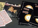 Juke Box Little LP Record Competet Set-Bobby Bland-Stereo-Heres The Man-60s- EMX