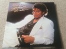 MICHAEL JACKSON Thriller LP Vinyl Record Album NM N MINT UK 1st 33RPM Classic