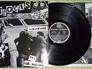 The Buttocks - Law And Order / Vinyl LP / Razzia / Slime / Hass / Canal Terror