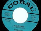 Exotics: Manpower  Popcorn/ Mod/ Northern Soul