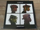 Gorillaz - Demon Days 2005 UK DOUBLE VINYL LP EMI STILL SEALED 1st BLUR