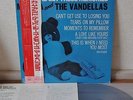 Martha & The Vandellas Come And Get These Memories Japan LP Victor SWX-6098 Obi