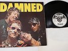 THE DAMNED Damned Damned (Stiff SEEZ 1 UK Original LP 1977) A1/ B1 Punk KBD Nice