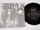 THE BOYS I Don't Care (Nems UK Original 7
