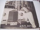 Fred Johnson Live at BB Joe's-not reissue, original LP on Offshore Productions
