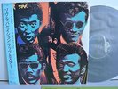 ANDY WARHOL COVER - RATS & STAR Soul Vacation LP JAPAN EPIC SONY 28?3H-100 W OBI