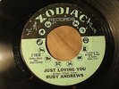 1968 RUBY ANDREWS Just Loving You 7