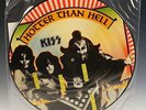 KISS Hotter Than Hell Picture Disc 1982 LP Record 12