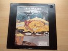 J.R.R TOLKIEN READS THE HOBBIT VINYL RECORD IN VERY GOOD CONDITION